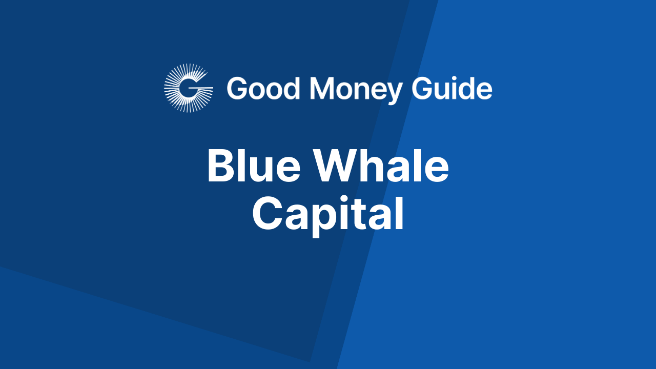 Blue Whale Growth Fund Customer, Reviews, News & Interviews