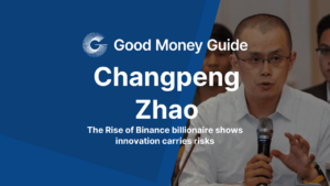 Changpeng Zhao Net Worth: The Rise of Binance billionaire shows innovation carries risks