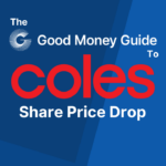 Coles Share Price Drop