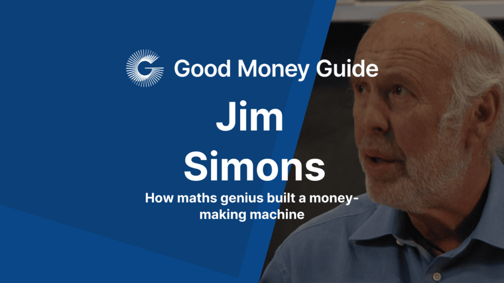 Jim Simons Net Worth How maths genius built a money-making machine