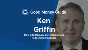 Ken Griffin Net Worth How Citadel made him billions from hedge fund managers