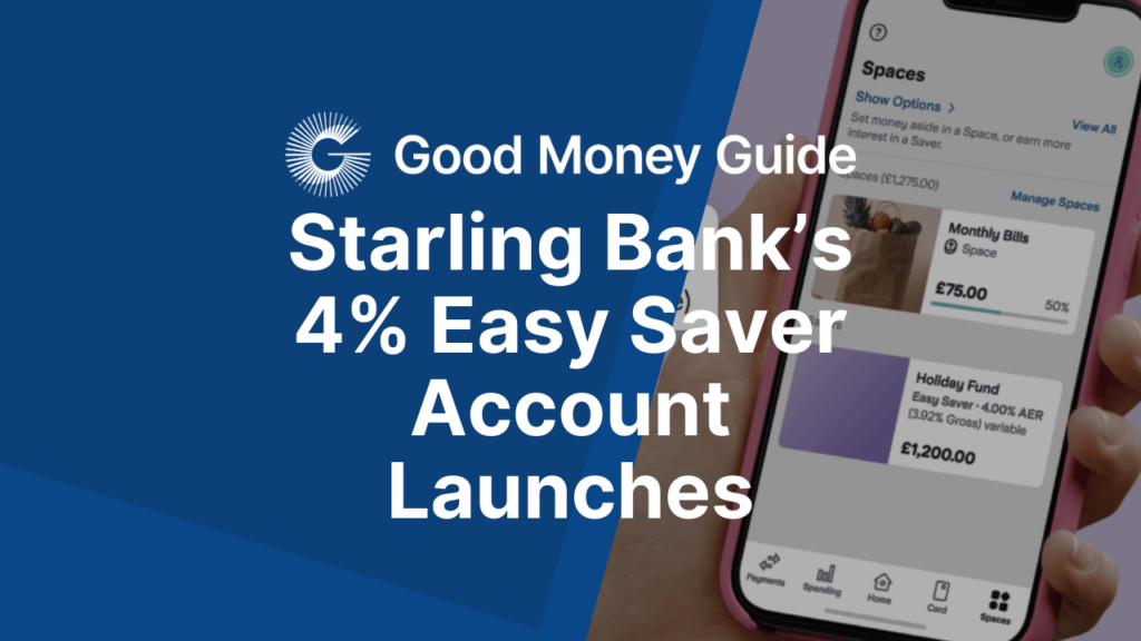 Starling Bank Easy Saver