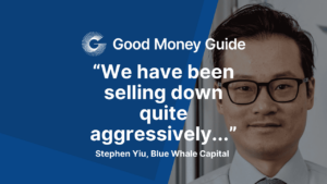 Stephen Yiu, Blue Whale Capital