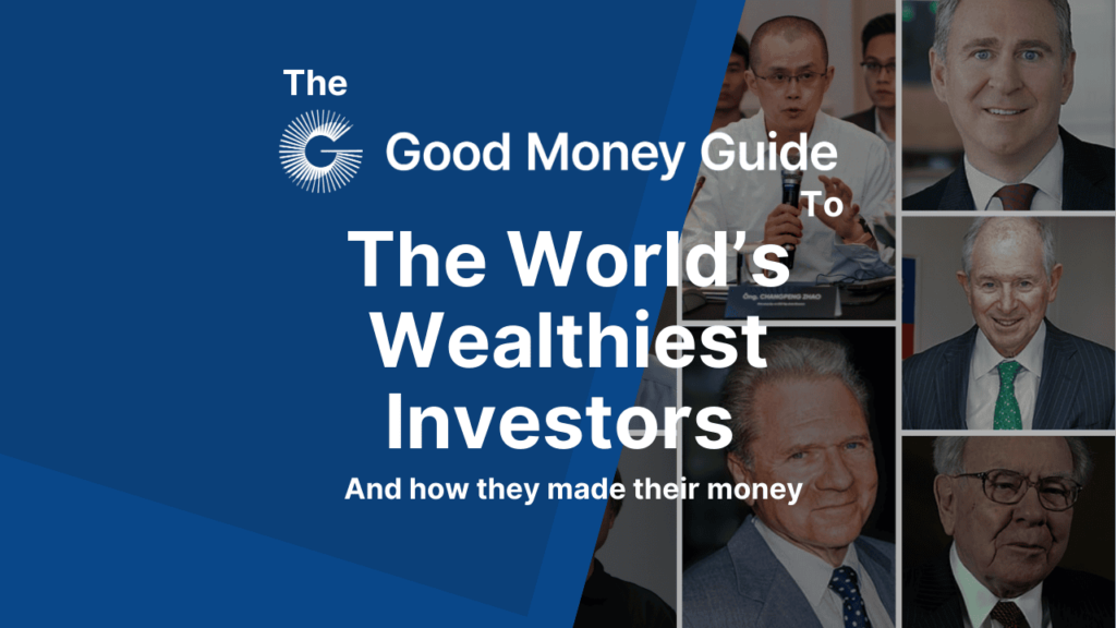 The World’s Wealthiest Investors