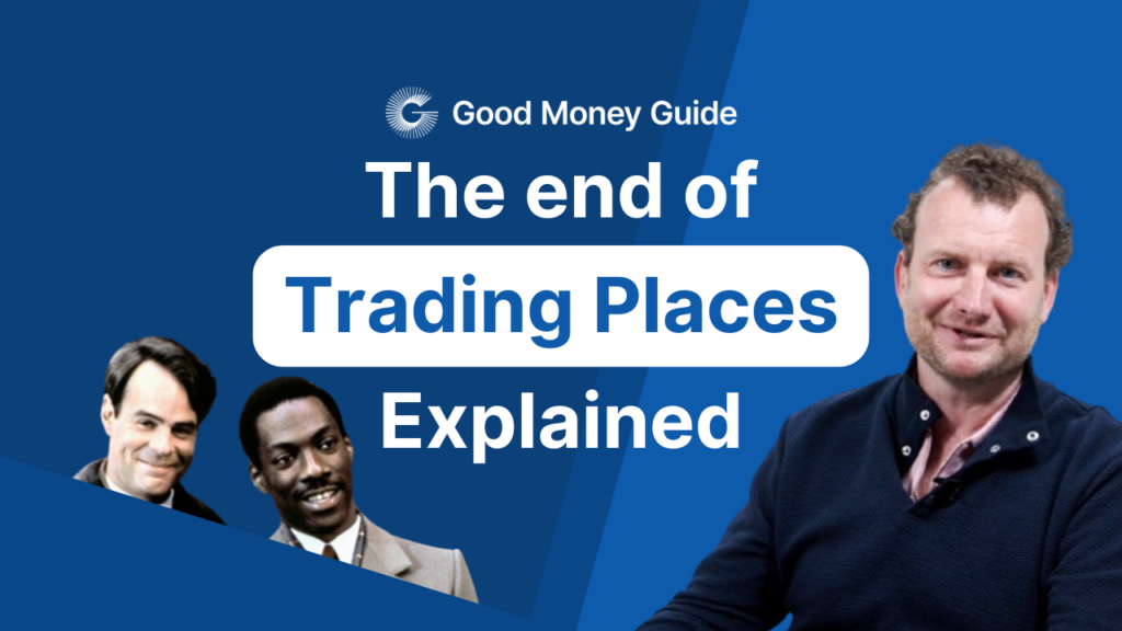 The end of Trading Places Explained