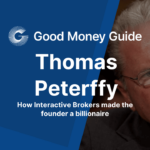 Thomas Peterffy Net Worth: How Interactive Brokers made the founder a billionaire