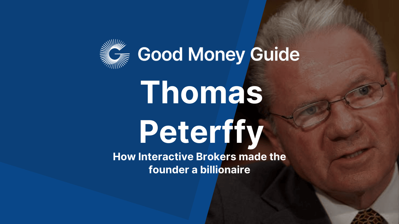 Thomas Peterffy Net Worth: How Interactive Brokers made the founder a billionaire