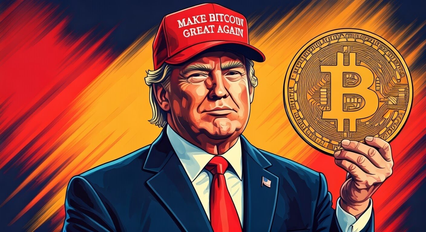 How to buy $Trump crypto memecoin in the UK - Good Money Guide