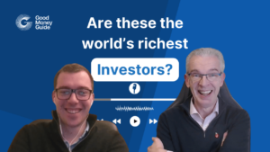 Worlds richest investors