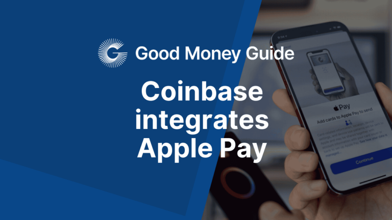 Coinbase integrates Apple Pay