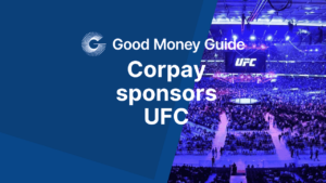 Corpay sponsors UFC