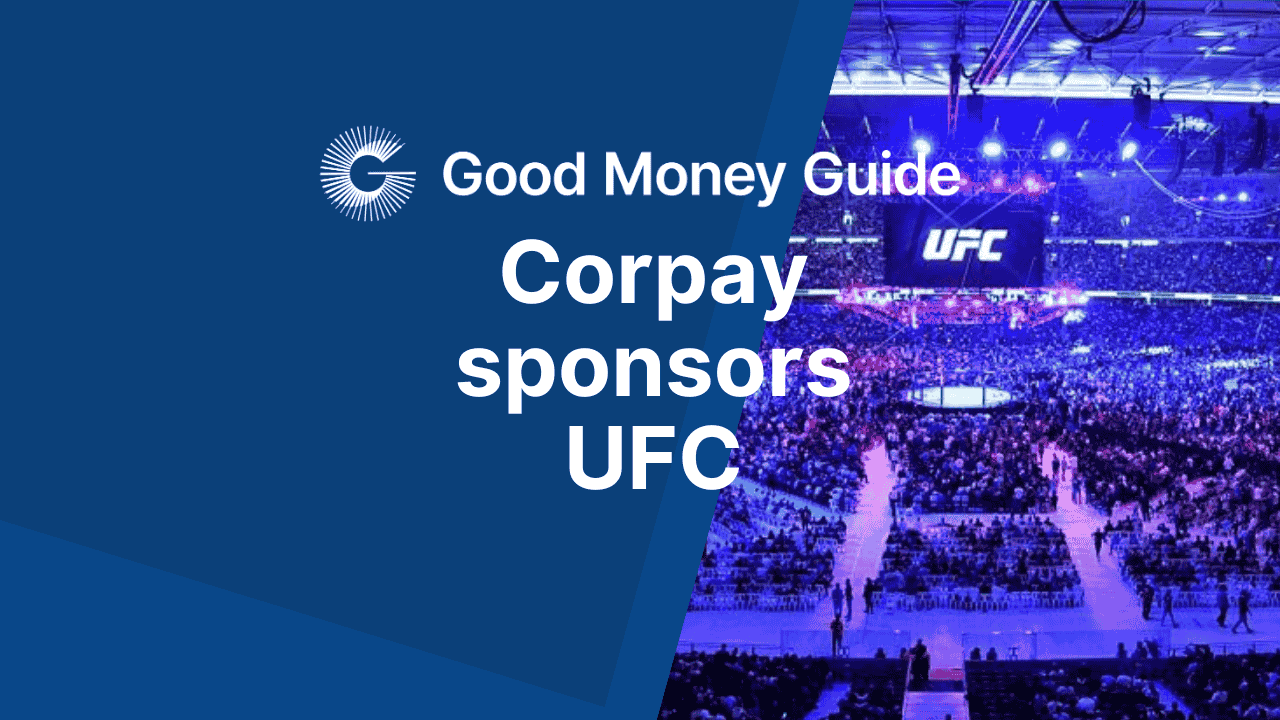 Corpay UFC exclusive partnership strikes for MMA fans - Good Money Guide