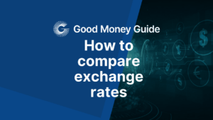 How to compare exchange rates