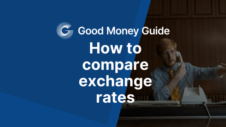How to compare exchange rates