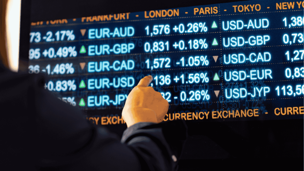 How to get the best exchange rate from a currency broker