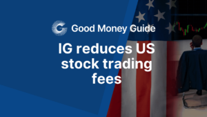 IG reduces US stock trading fees