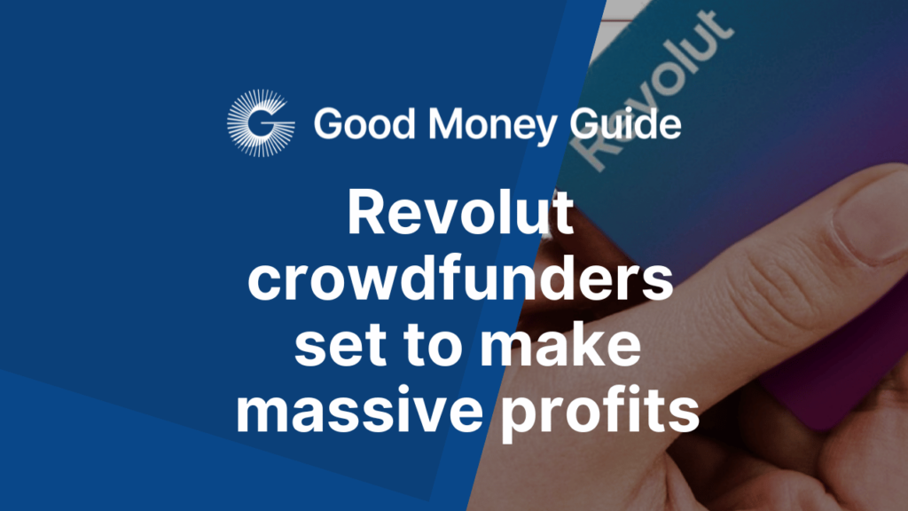 Revolut crowdfunders set to make profits