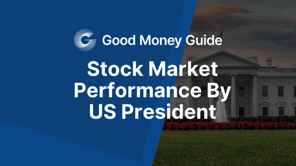 Stock Market Performance By US President