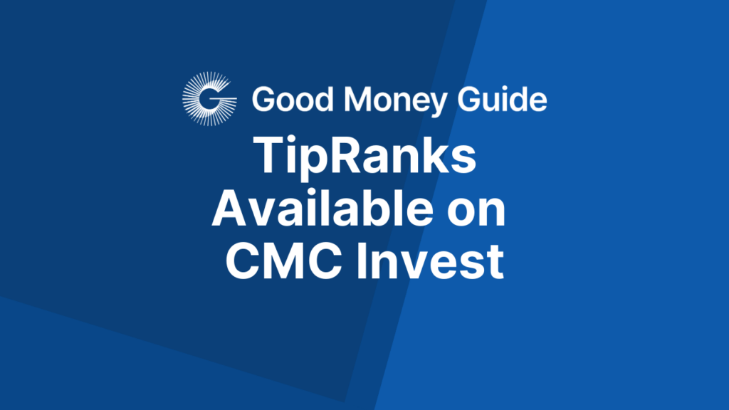 TipRanks Available on CMC Invest