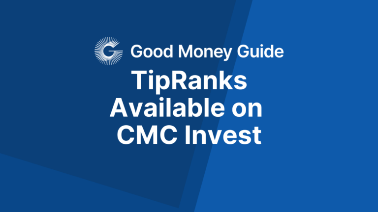 TipRanks Available on CMC Invest