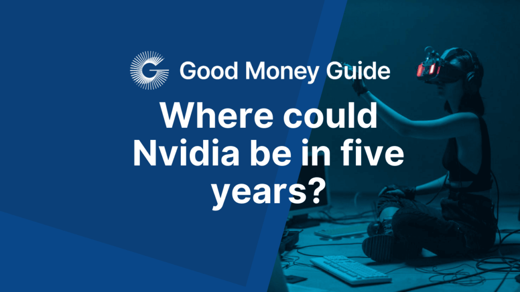 Where could Nvidia be in five years