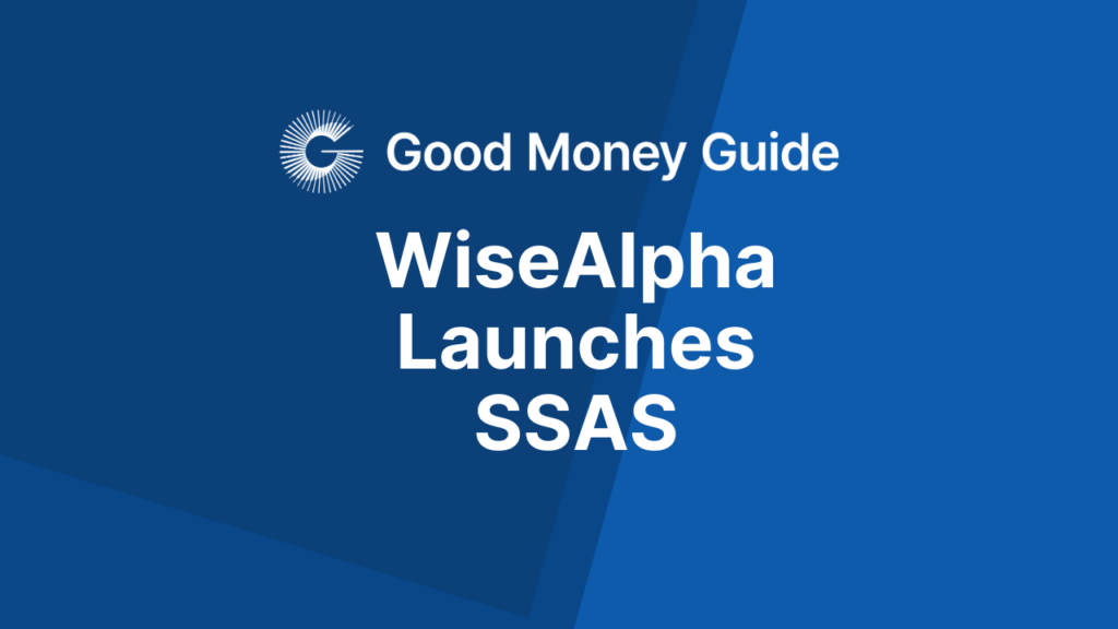 WiseAlpha Launches SSAS