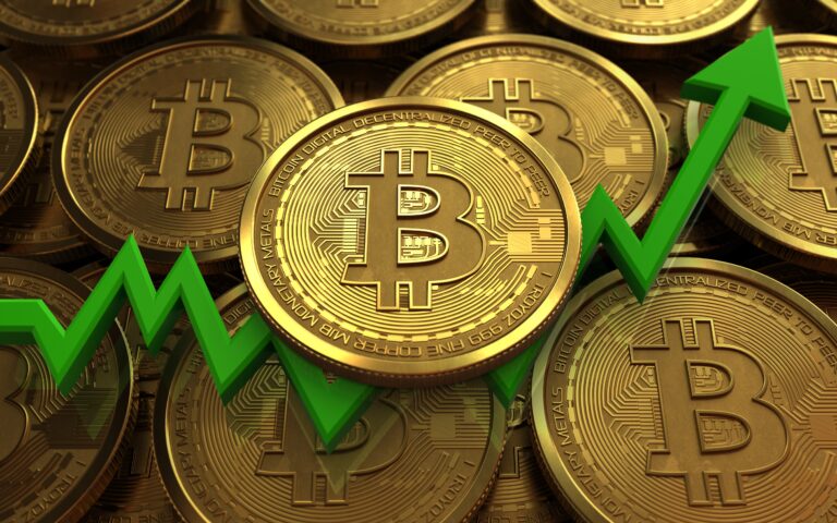 Why is the price of Bitcoin rising?