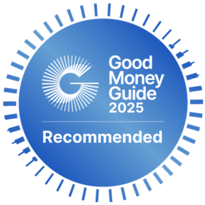 Good Money Guide Recommended 2025