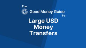 Large USD Money Transfers