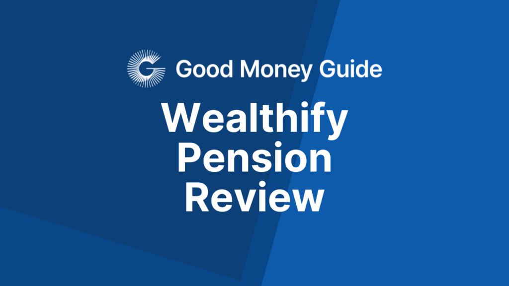 Wealthify Pension Review