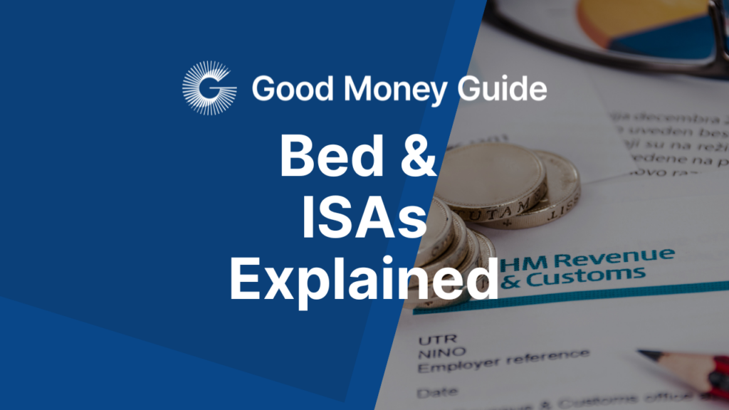 Bed & ISAs Explained