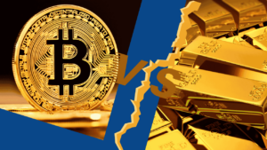 Bitcoin Versus Gold