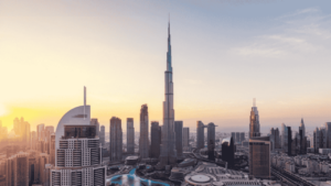 Emaar Development's share price