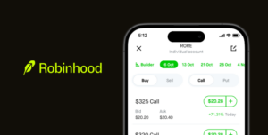 Robinhood UK Options Trading