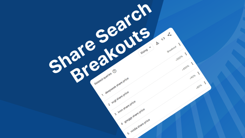 Share Search Breakouts