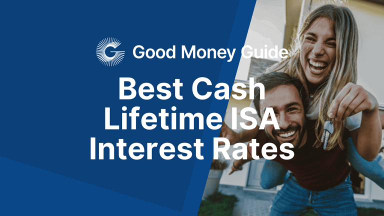 Best Cash Lifetime ISA Interest Rates 2025