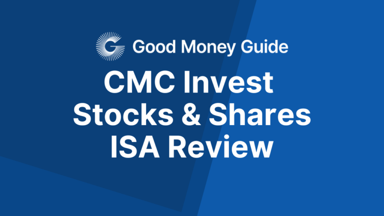 CMC Invest Stocks & Shares ISA Review