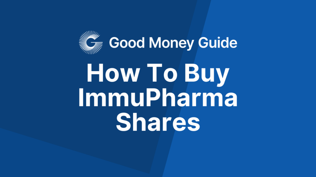 How To Buy ImmuPharma Shares