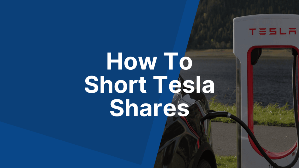 How To Short Tesla Shares