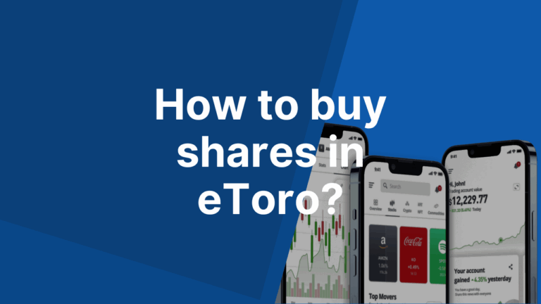 How to buy shares in eToro