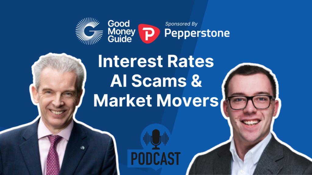 Interest Rates AI Scams & Market Movers