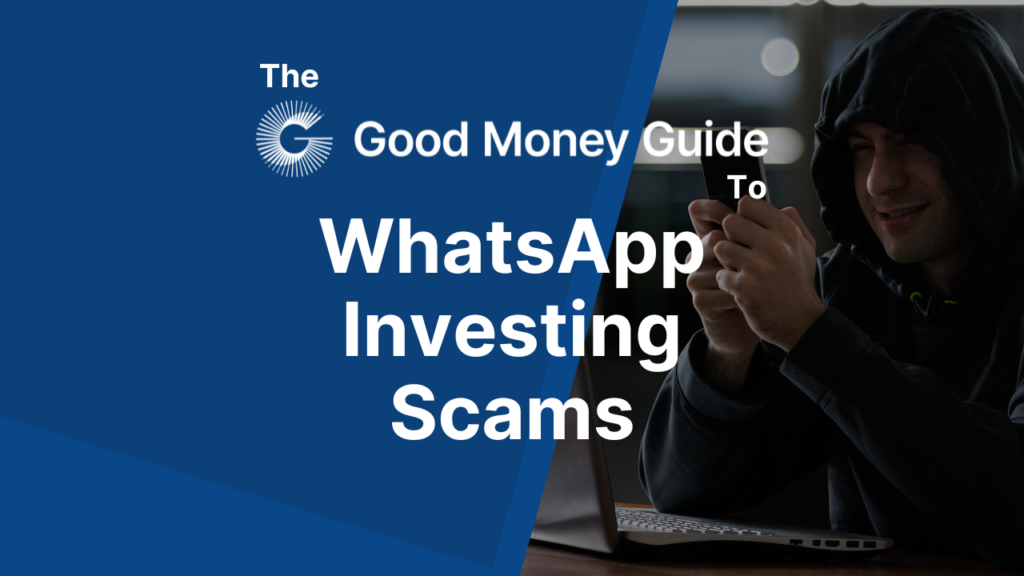 WhatsApp Investing Scams