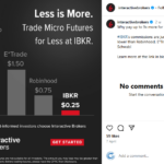 Mini and Micro Futures Brokers