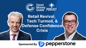 Retail Revival, Tech Turmoil, & Defense Confidence Crisis