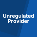 Unregulated Provider