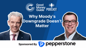 Why Moody’s Downgrade Doesn’t Matter