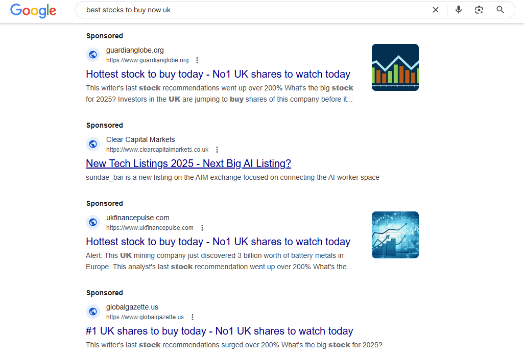 Best Stocks To Buy Now Ads