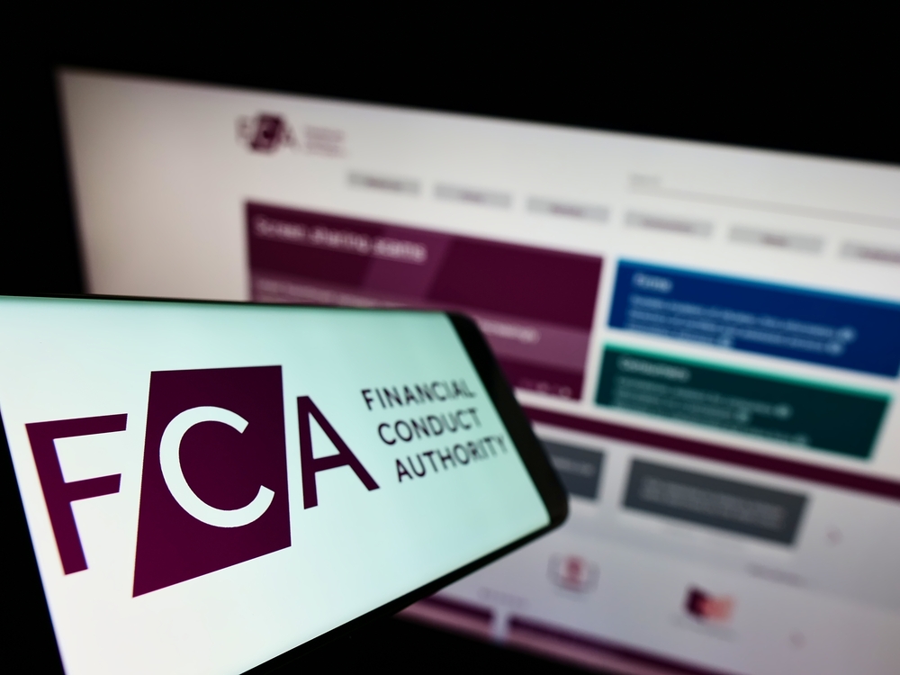 FCA Financial Conduct Authority