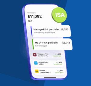 InvestEngine App ISA