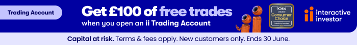 interactive investor offer